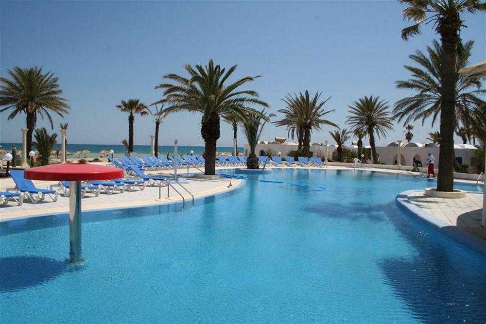Hotel Vime Lido Nabul Zewnętrze zdjęcie