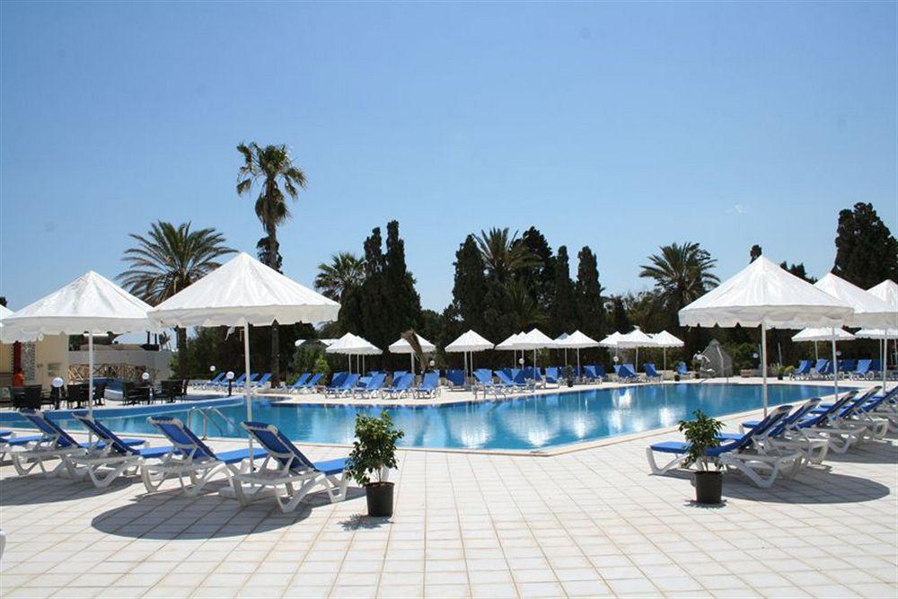 Hotel Vime Lido Nabul Zewnętrze zdjęcie