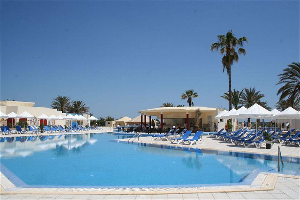 Hotel Vime Lido Nabul Zewnętrze zdjęcie