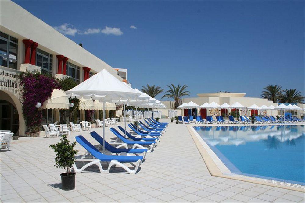 Hotel Vime Lido Nabul Zewnętrze zdjęcie